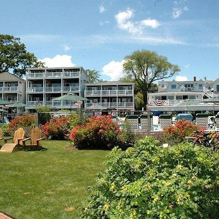 The Harborside Inn Edgartown Exteriör bild