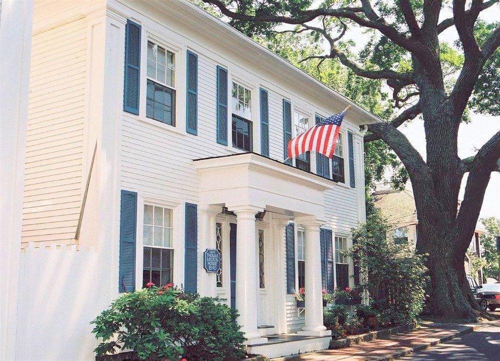 The Harborside Inn Edgartown Exteriör bild